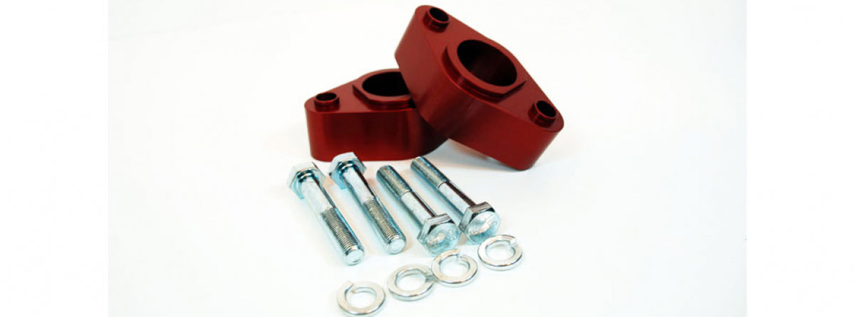 Roll Center Adjusters for Datsun 1200