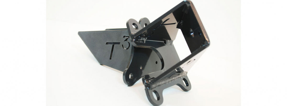 KP61/TE27 4AG Conversion Motor Mounts