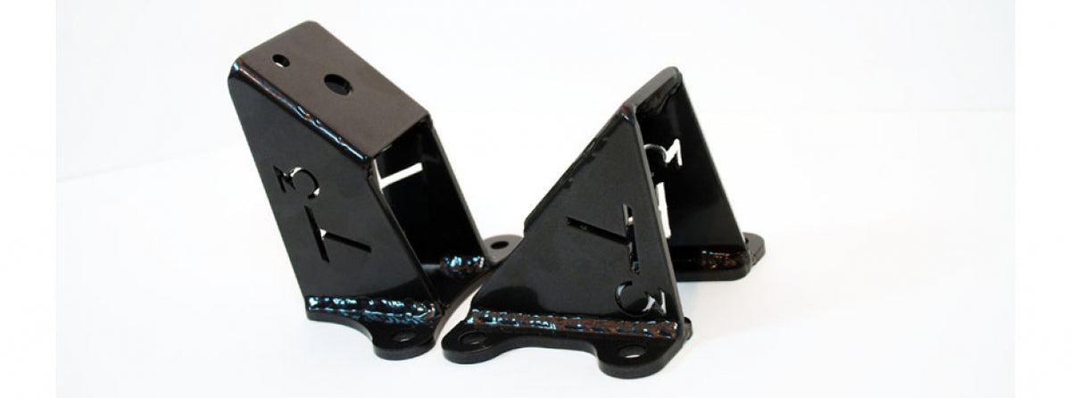 KP61/TE27 4AG Conversion Motor Mounts