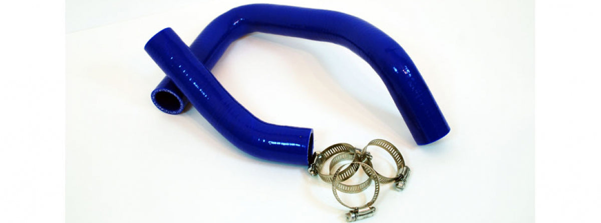 Silicone Radiator Hoses for AE86 Corolla