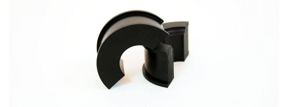 Manual Rack Adapter Bushings for AE86 Corolla