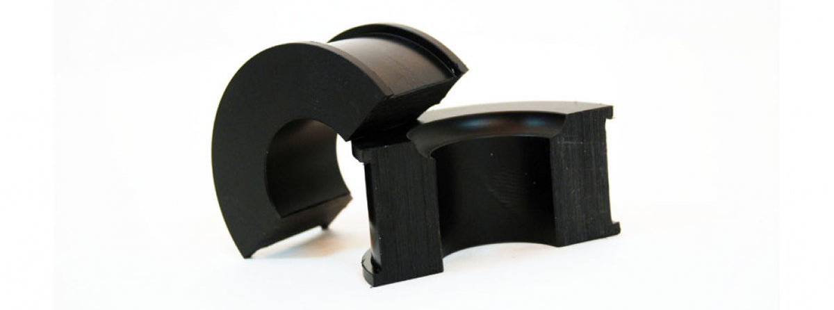 Manual Rack Adapter Bushings for AE86 Corolla