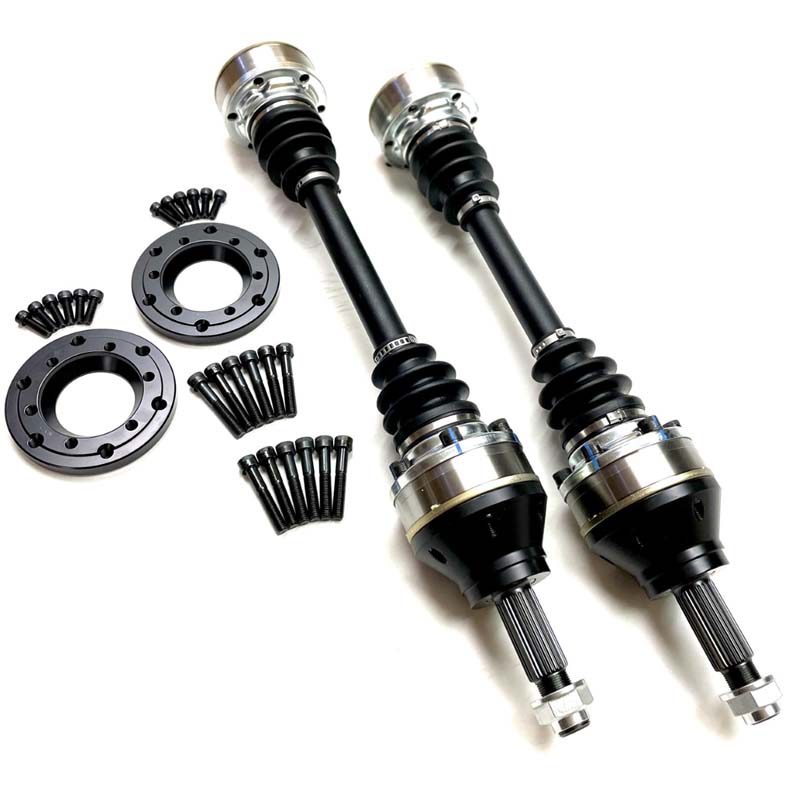 DSS Nissan Skyline R32 / R33 / R34 GT-R Level 5 Rear Axle -Left RA8012X5