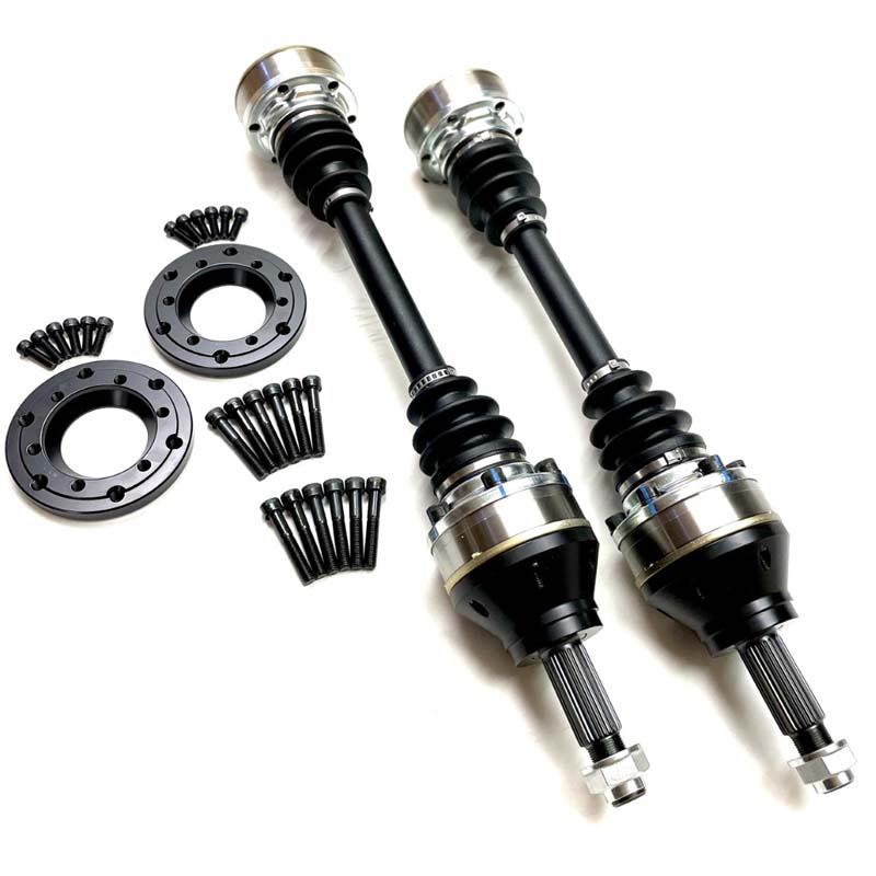 DSS Nissan Skyline R32 / R33 / R34 GT-R Level 5 Rear Axle -Right RA8013X5 - 510030