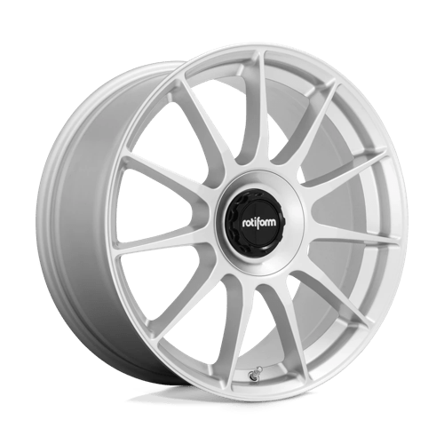 Rotiform R170 Dtm 17X8 4X100/4X114.3/4X114 +40MM Silver
