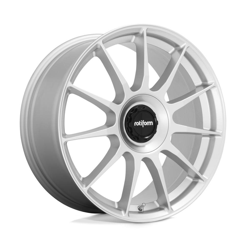 Rotiform R170 Dtm 20X8.5 5X108/5X114.3/5X114 +35MM Silver