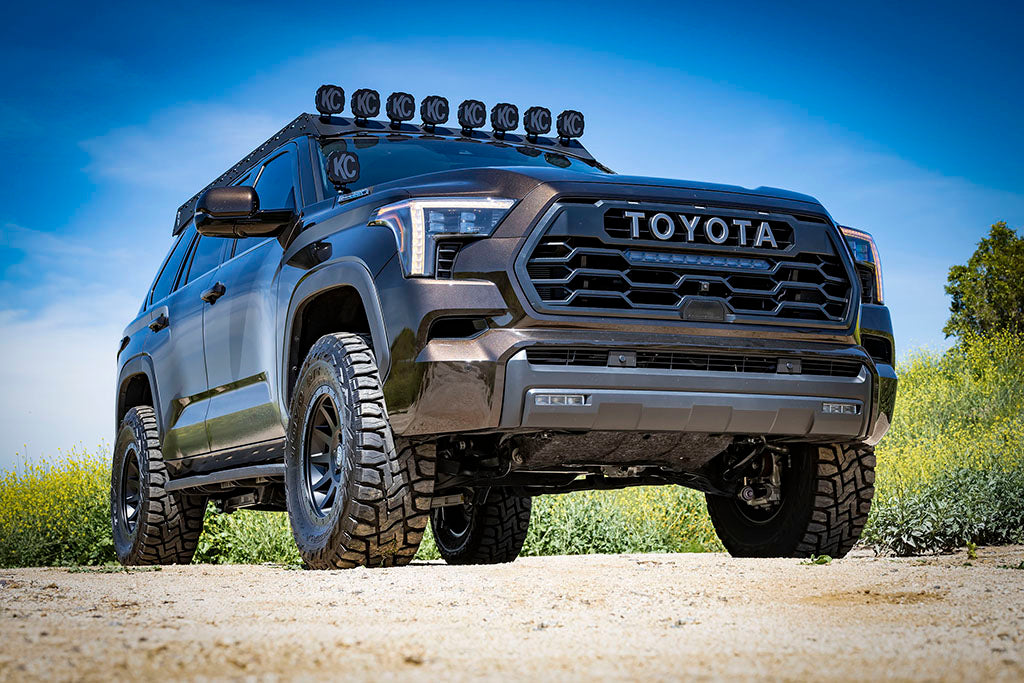 2023+ Sequoia 3-4" Stage 3 Suspension System - K53233