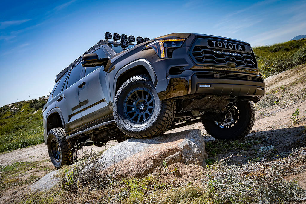 2023+ Sequoia 3-4" Stage 3 Suspension System - K53233