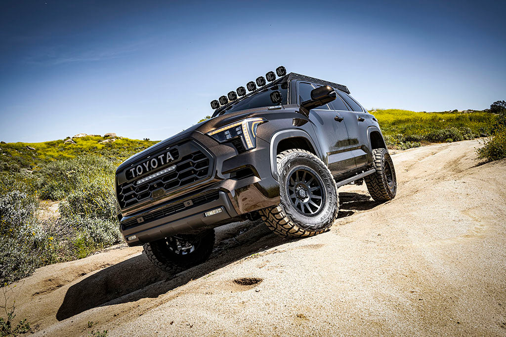 ICON 22-25 Toyota Tundra 2.5 Series VS RR CDXS Coilover Kit - 58770X