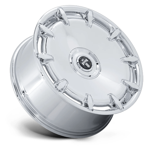 DUB - Cheef 24X10 6X135/5.5 100 +30 Chrome
