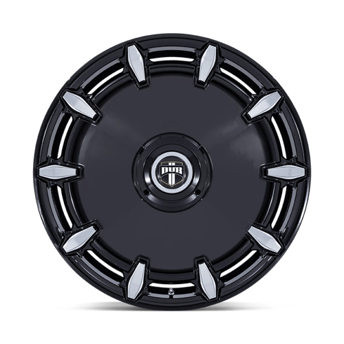 DUB - Cheef 24X10 Blank 72 +18 G-blk-mill