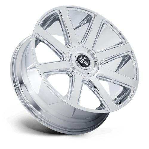 DUB - Pull 26X10 6X135/5.5 100 +30 Chrome
