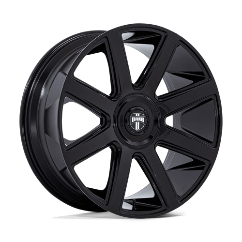 DUB - Pull 24X10 5X115/120 74 +15 G-blk