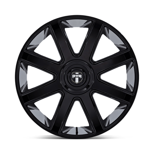 DUB - Pull 24X9 5X115/120 74 +15 G-blk