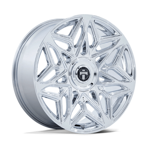 DUB - Anomaly 22X9 Blank 72 +15 Chrome