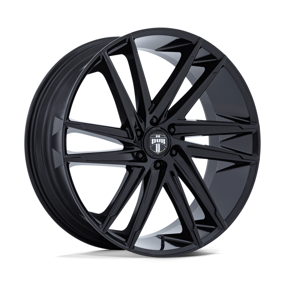 DUB - Blaze 24X10 6X5.5 106 +25 G-blk