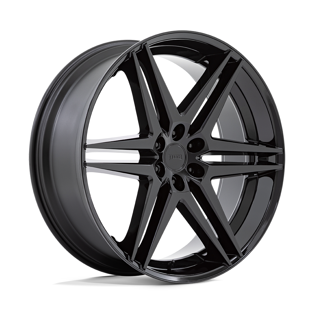 DUB - Dirty DOG 26X10 6X5.5 106 BL +25