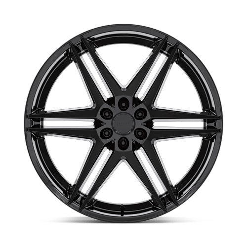 DUB - Dirty DOG 26X10 6X5.5 106 BL +25
