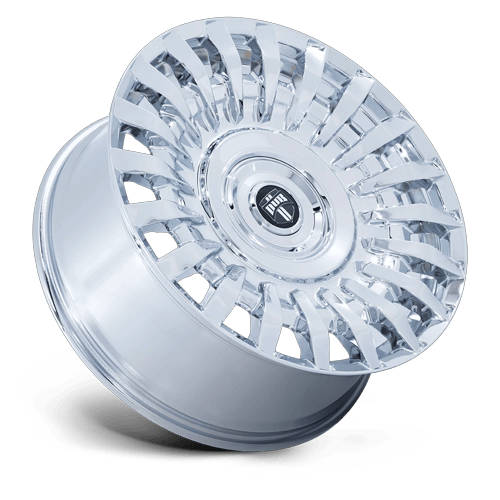 DUB - Honcho 22X9 5X4.25/4.5 72 +38 Chrome