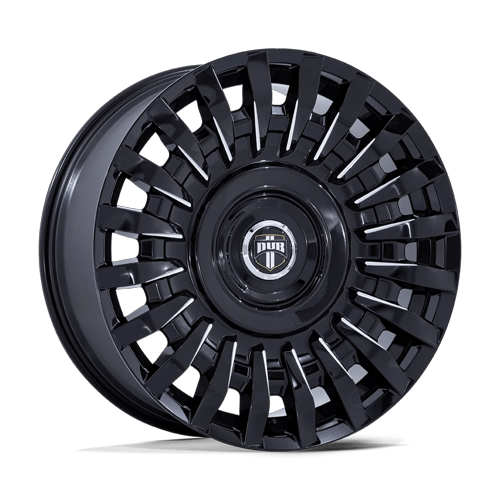 DUB - Honcho 24X9 5X115/120 74 +38 G-blk-mill