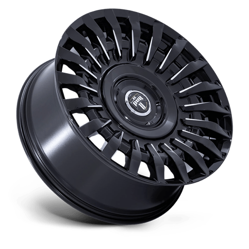 DUB - Honcho 22X9 5X115/120 74 +15 G-blk-mill