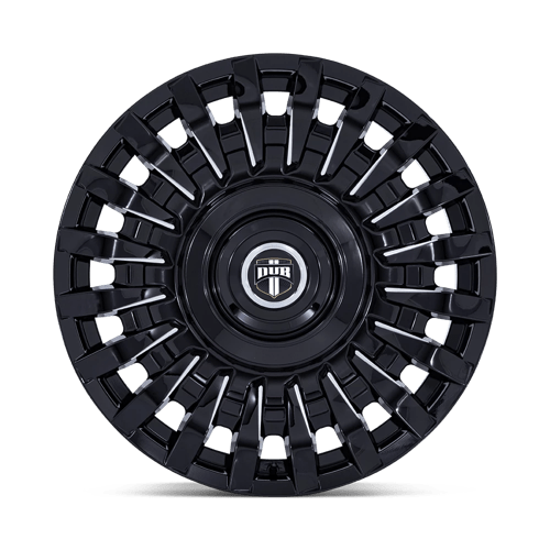 DUB - Honcho 22X9 5X115/120 74 +15 G-blk-mill
