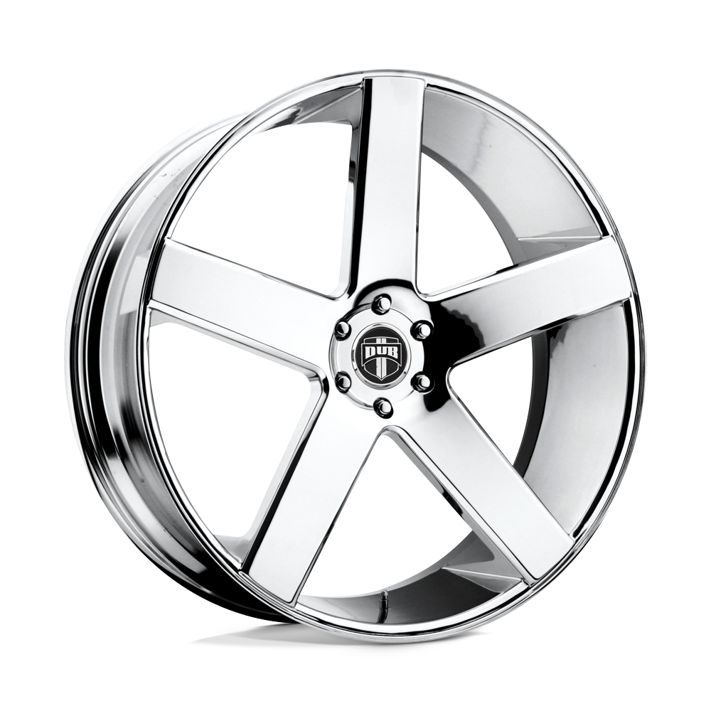DUB - Baller 24X10 6X5.5 78.1 P +31