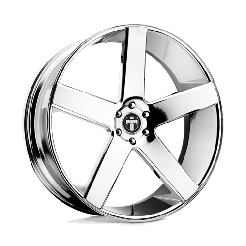 DUB - Baller 22X8.5 5X4.5 72 P +38