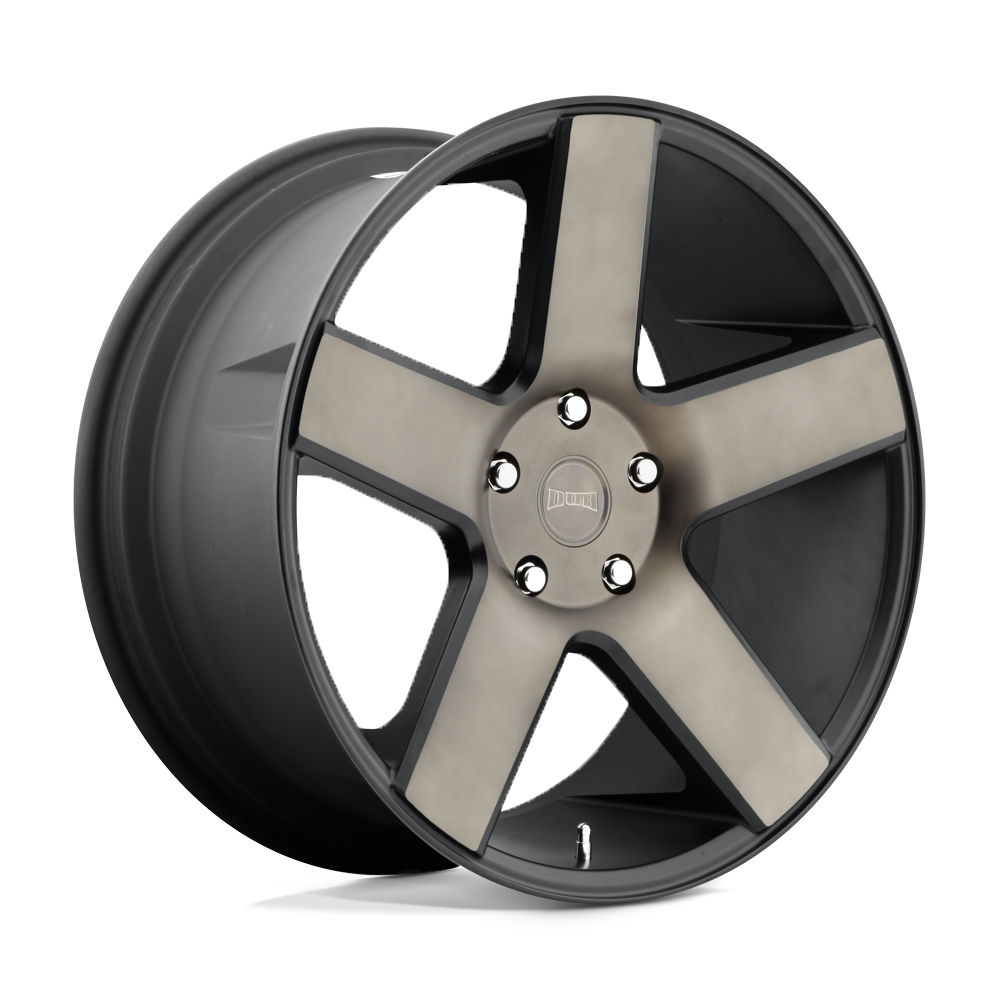 DUB - Baller 24X9 5X115 71.5 MBT +15