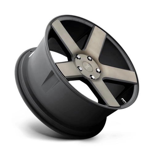 DUB - Baller DC 24X10 5X115 71.5 MBT +20