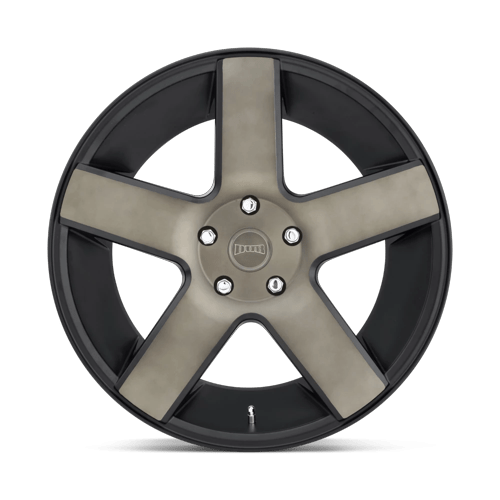 DUB - Baller DC 24X10 5X115 71.5 MBT +20