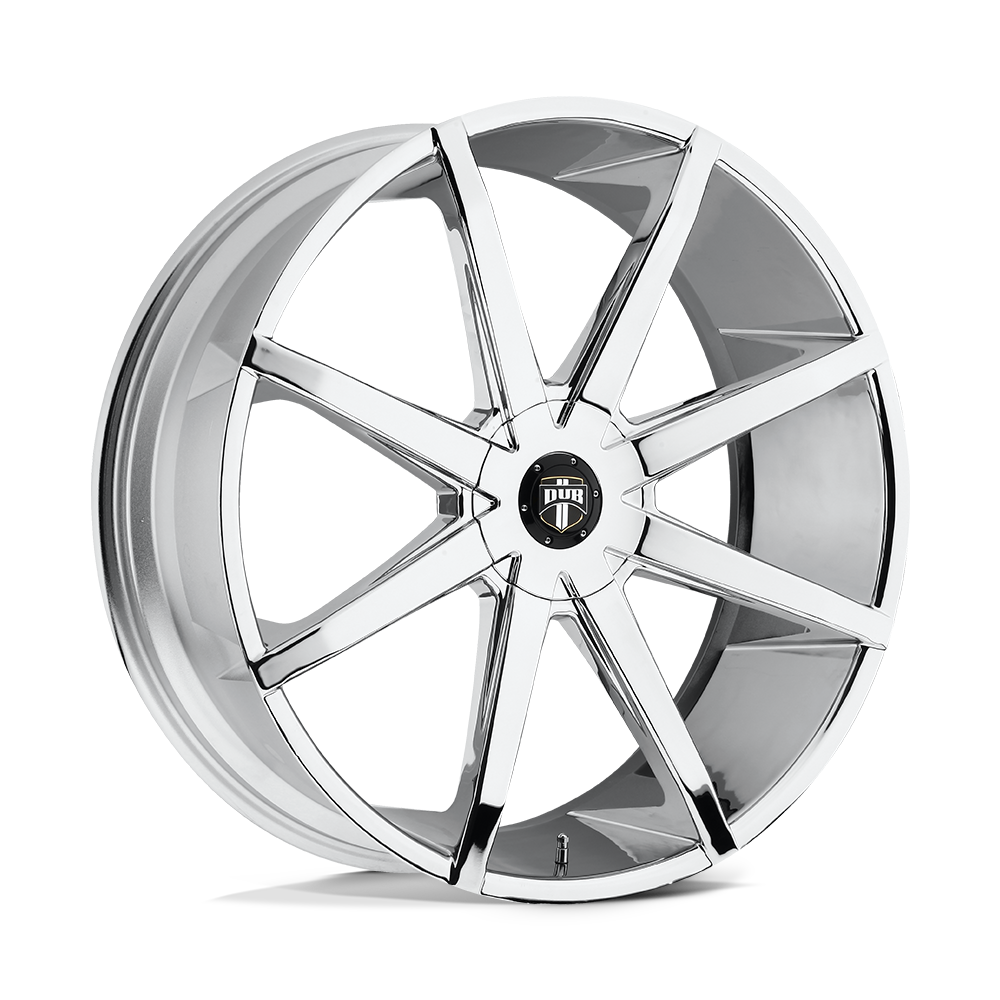 DUB - Push 22X9.5 6X135/5.5 87.1 P +25