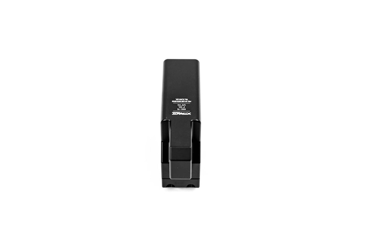 DV8 Offroad - DV8 Xtract 2" Hitch Skid Plate - UNHS-01RD