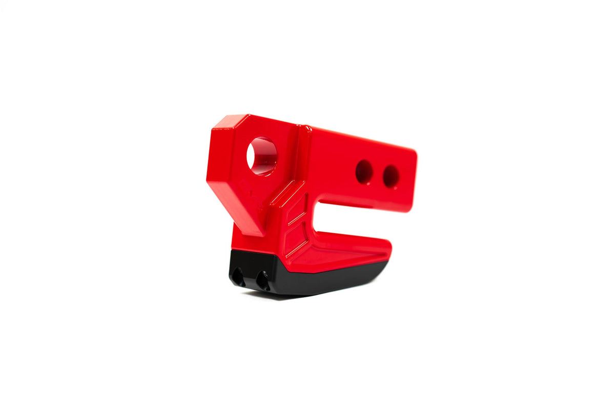 DV8 Offroad - DV8 Xtract 2" Hitch Skid Plate - UNHS-01RW