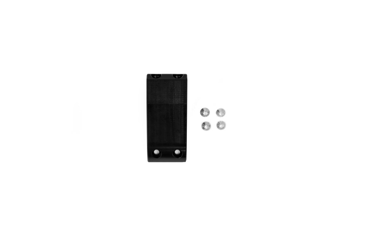 DV8 Offroad - DV8 Xtract Hitch Skid Replacement Pads - UNHS-APAD