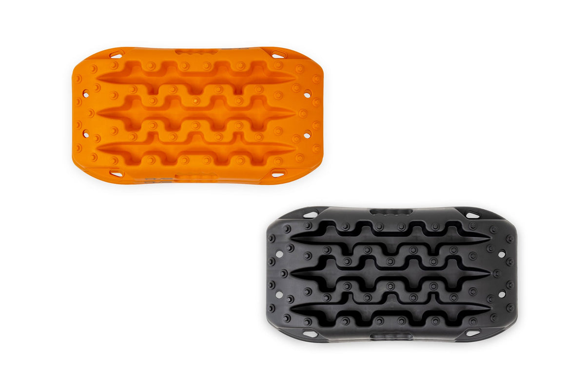 DV8 Offroad - DV8 Xtract Mini Traction Board Pair | Black or Orange - RTB2-02BK