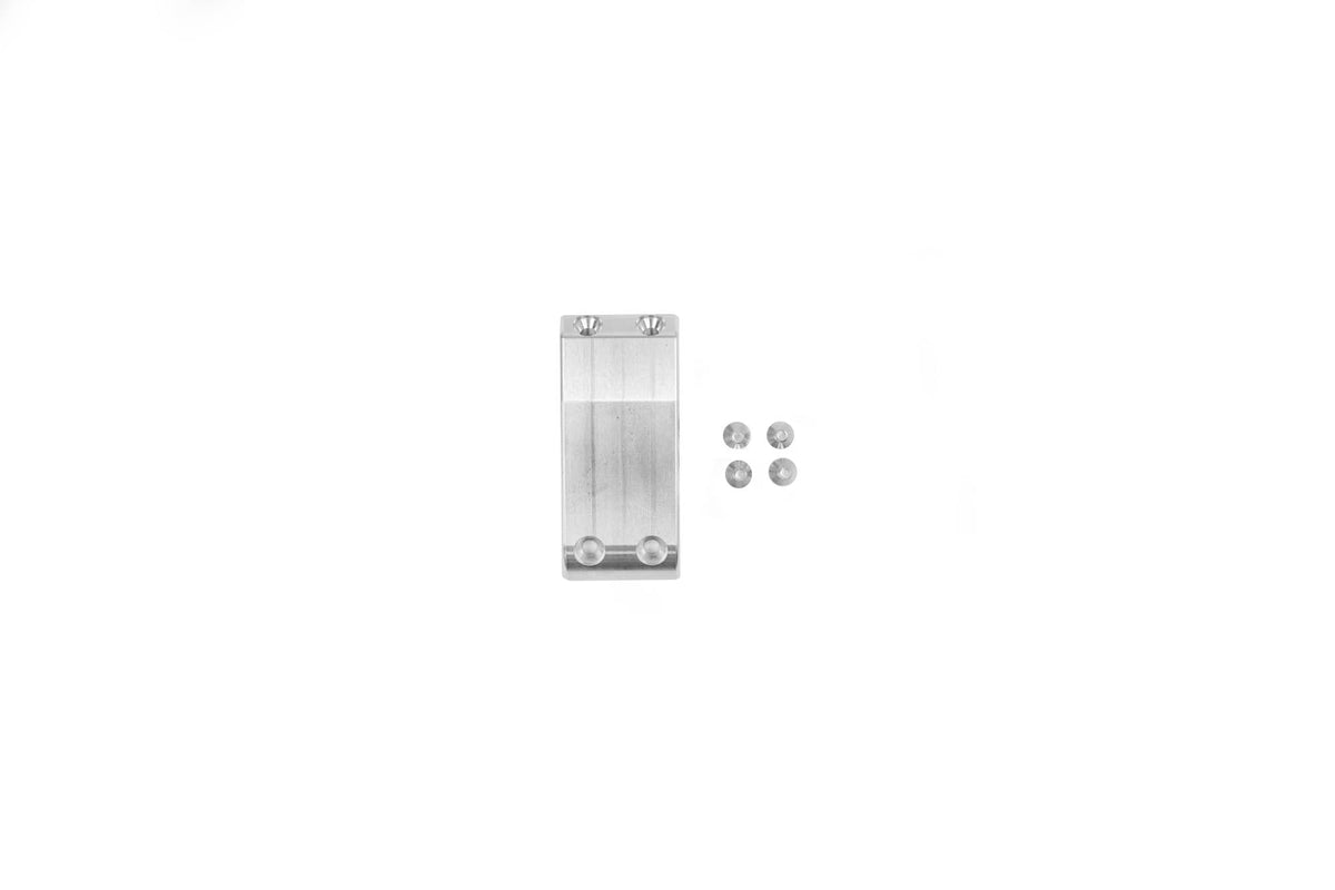DV8 Offroad - DV8 Xtract Hitch Skid Replacement Pads - UNHS-APAD