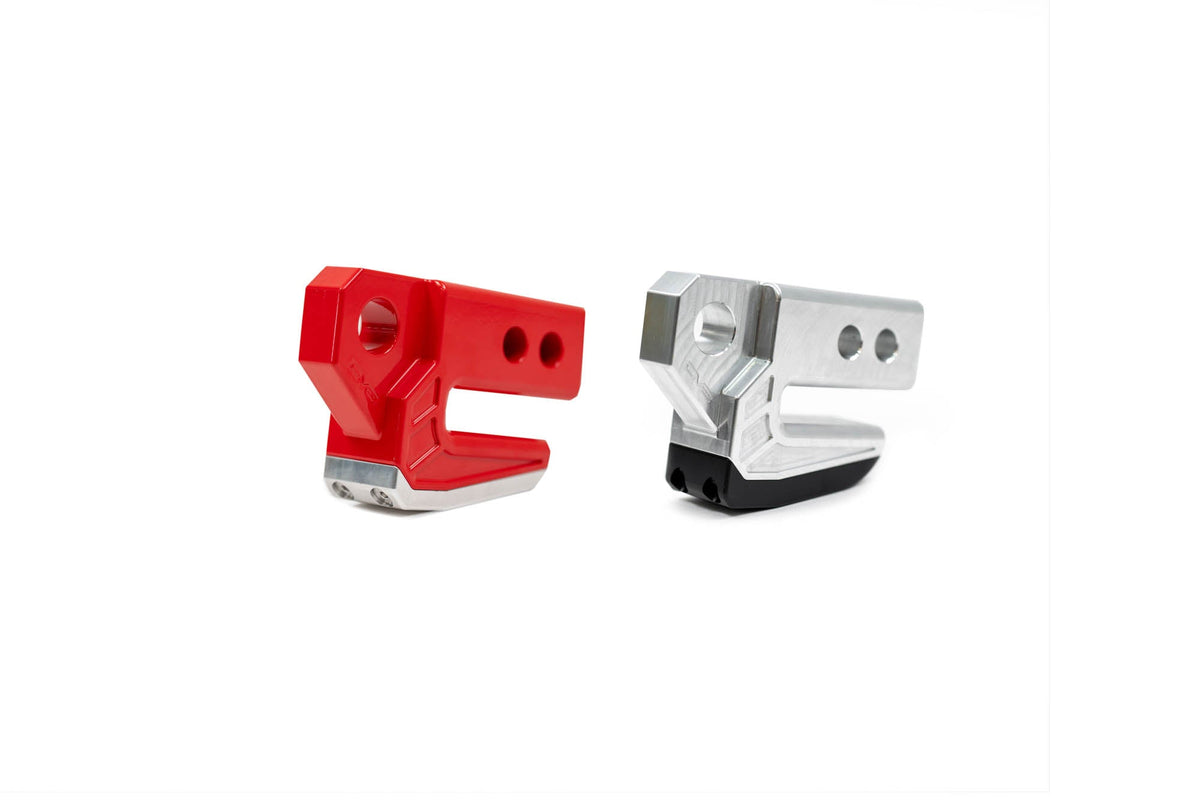 DV8 Offroad - DV8 Xtract Hitch Skid Replacement Pads - UNHS-APAD