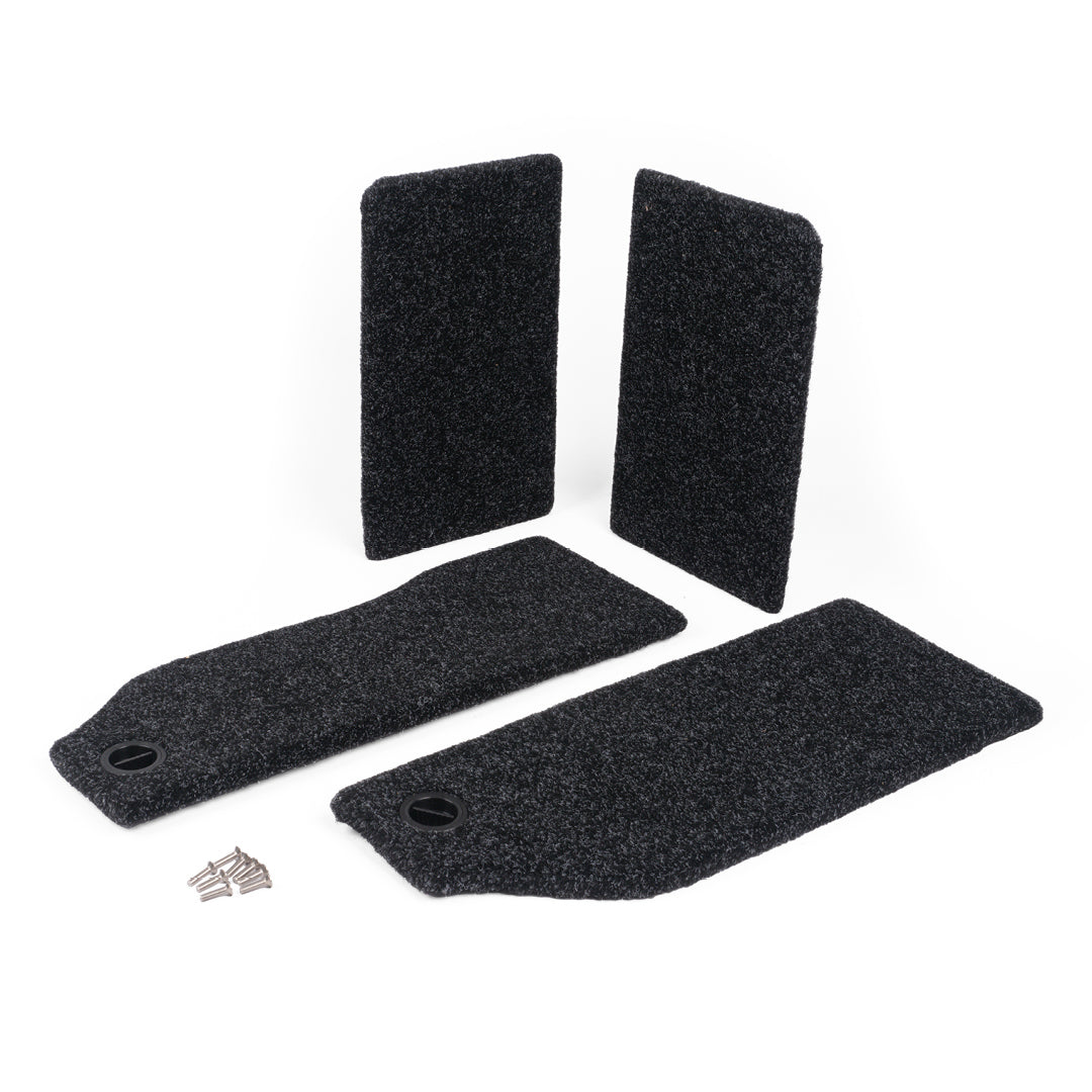 DOBINSONS WING KIT FOR REAR DRAWERS - TOYOTA PRADO 150 & LEXUS GX460 WITHOUT REAR A/C - DW59-029K
