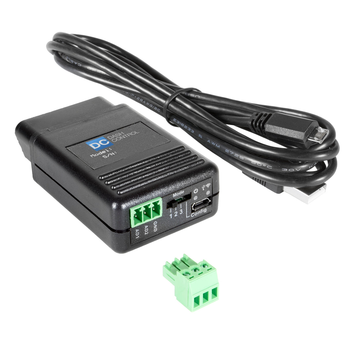 Autometer Dashcontrol Display Controller Dashcontrol Chevrolet Corvette 2014+ - DL1066U
