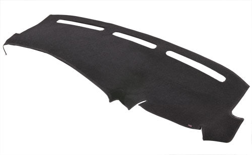Covercraft 19 Chevrolet Silverado 1500 LD DashMat Custom Dash Cover - Grey - 2229-02-47