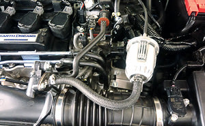 HKS 17-19 Honda L15C &amp; L15B Super SQV Recirculation Kit for 71008-AH011 includes recirculation tube - 71008-AH010
