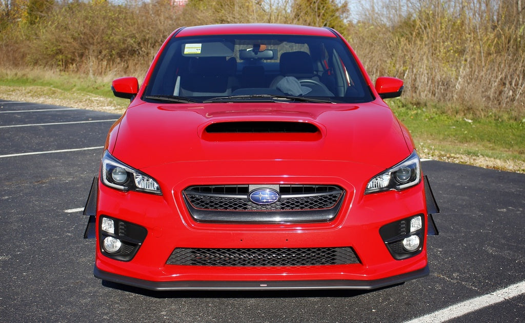 Verus Engineering - Subaru WRX/STI (VA) 2015-2020 - Dive Plane (Canard) Kit, Dual Configuration
