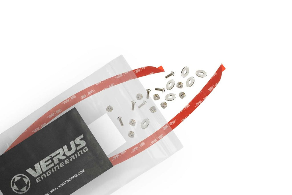 Verus - Dive Plane Kit - Mk6 VW Golf - A0147A