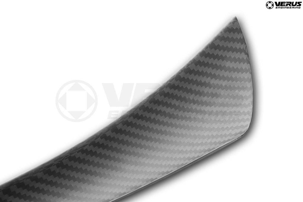 Verus - Dive Plane Kit, Dual Element - Porsche 718 GT4 - A0284A