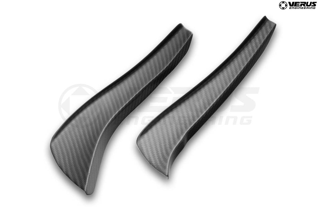 Verus - Dive Plane Kit, Dual Element - Corvette Stingray (C8) - A0265A