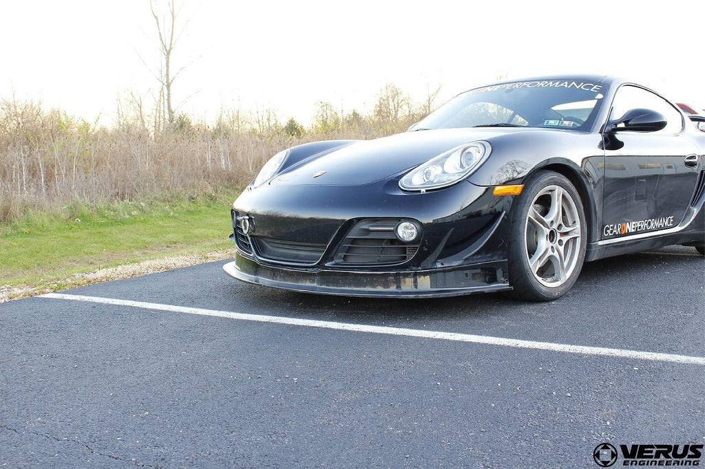 Verus - Dive Plane (Canard) Kit - Porsche 987 Cayman - A0126A