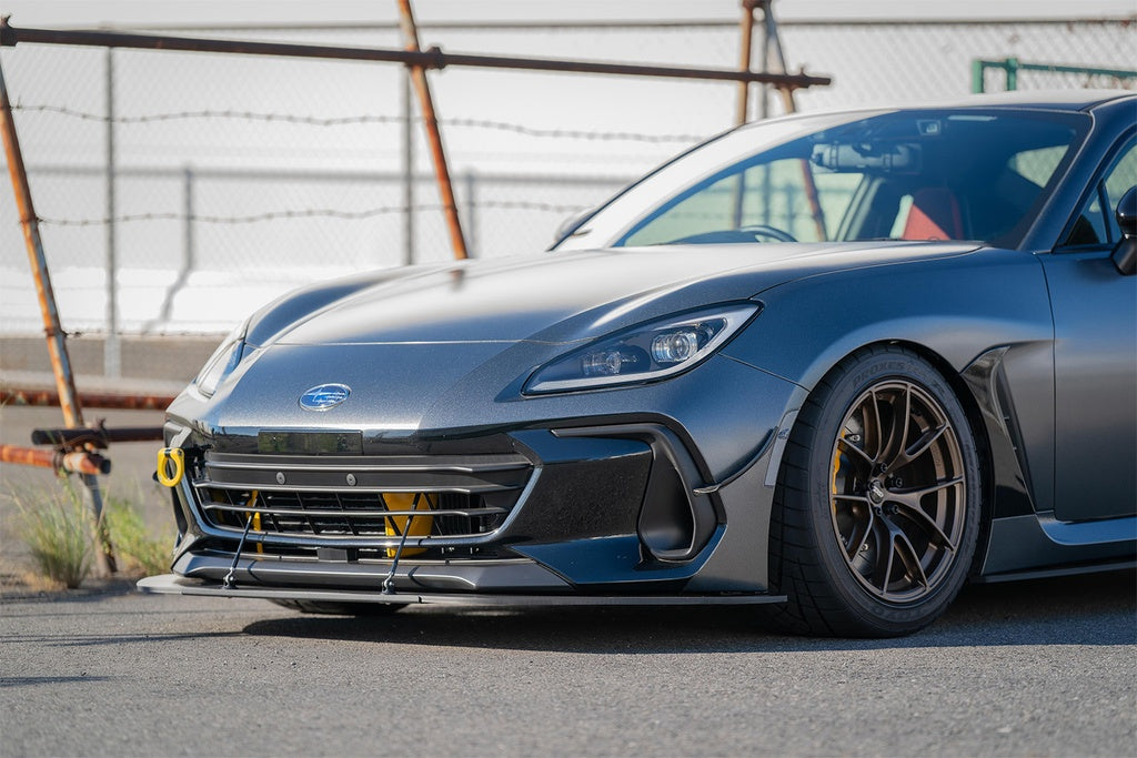 Verus - Dive Plane (Canard) Kit - 2022+ Subaru BRZ - A0465A