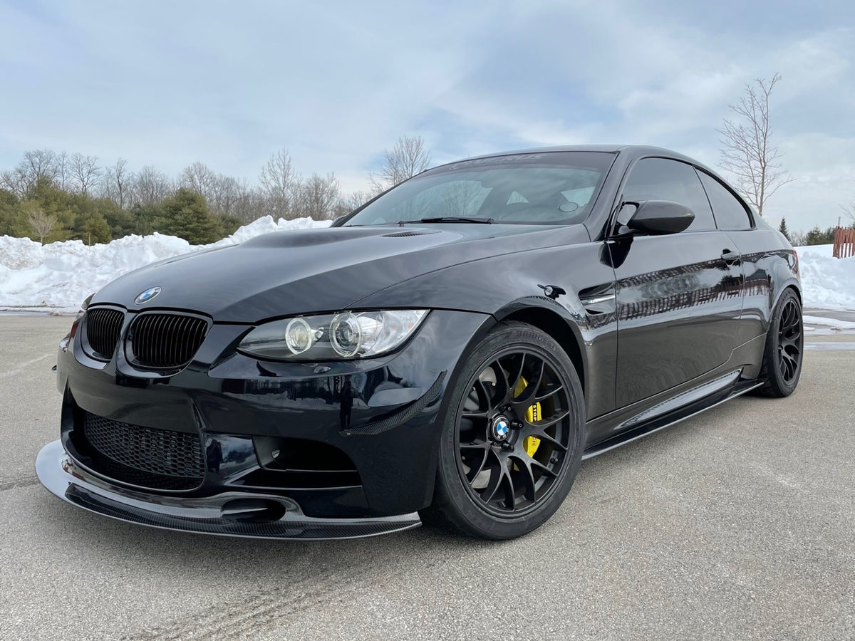 Verus - Dive Plane (Canard) Kit - BMW M3 (E90/E92/E93) - A0203A