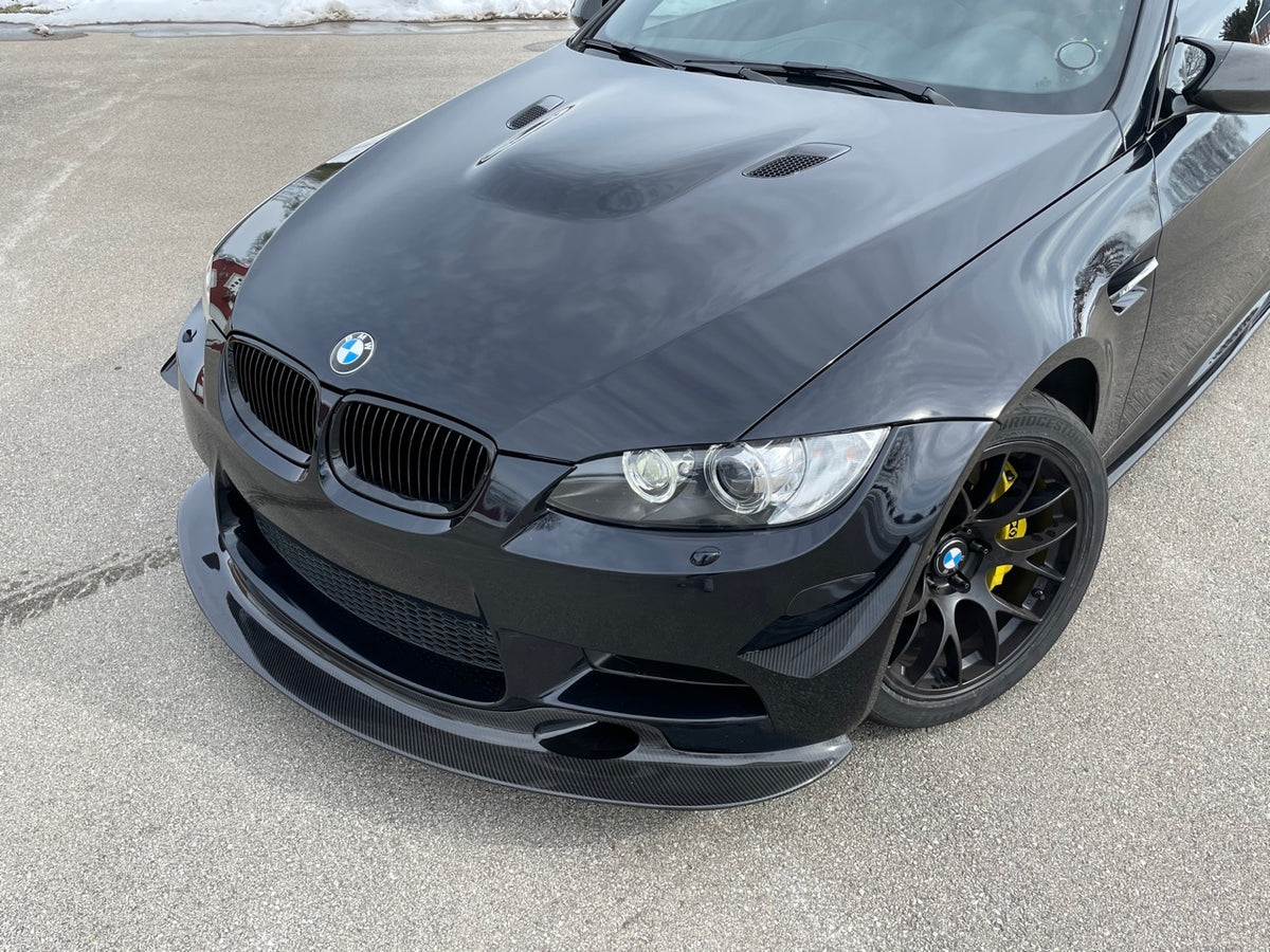 Verus - Dive Plane (Canard) Kit - BMW M3 (E90/E92/E93) - A0203A